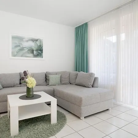 Ferienwohnpark Amselweg Amselnest Holiday home *