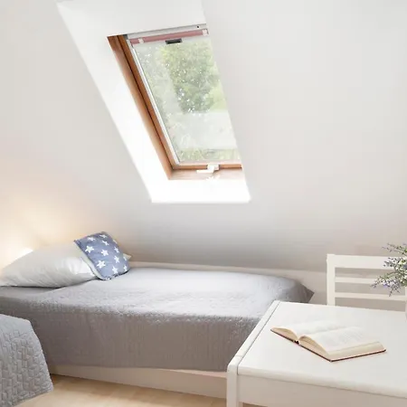 Ferienwohnpark Amselweg Amselnest Holiday home Kellenhusen