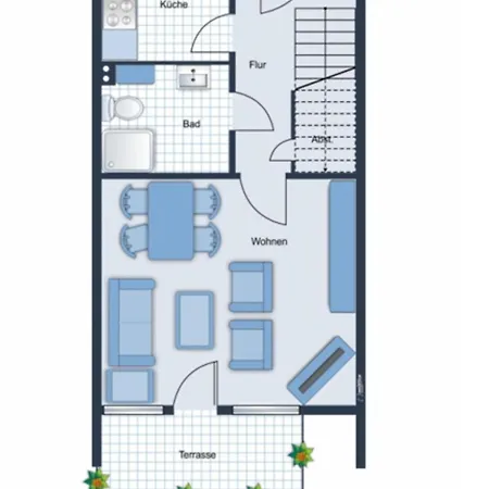 Ferienwohnpark Amselweg Amselnest
