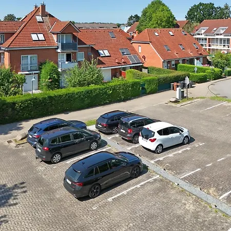 Ferienwohnpark Amselweg Amselnest Holiday home Kellenhusen
