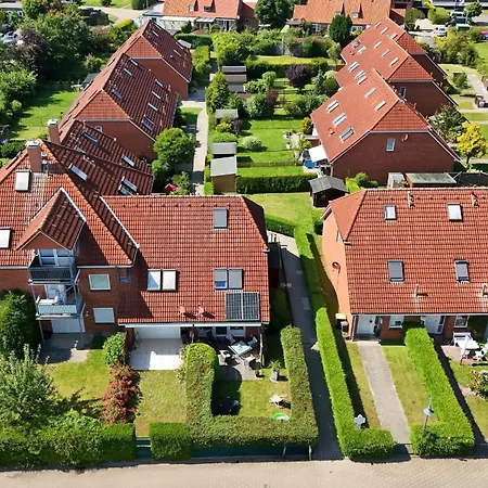 Ferienwohnpark Amselweg Amselnest Kellenhusen