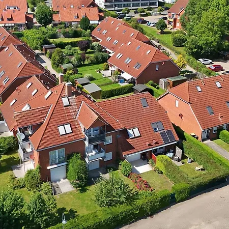 Ferienwohnpark Amselweg Amselnest * Kellenhusen