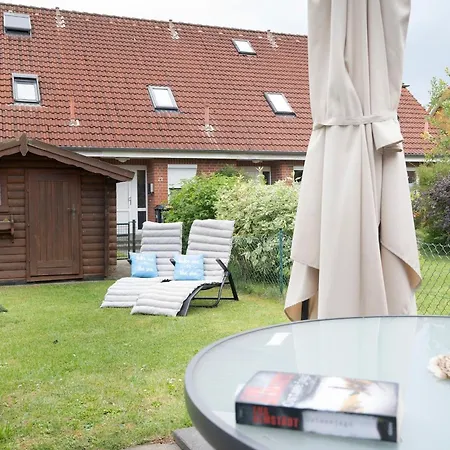Ferienwohnpark Amselweg Amselnest Holiday home
