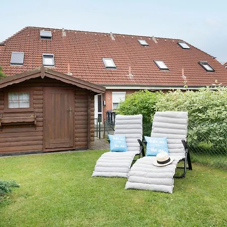 Ferienwohnpark Amselweg Amselnest Holiday home *
