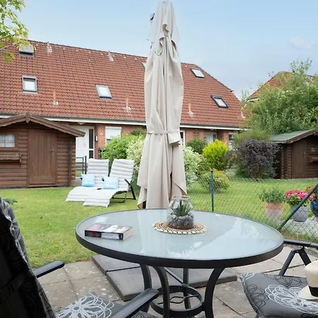 Ferienwohnpark Amselweg Amselnest Kellenhusen