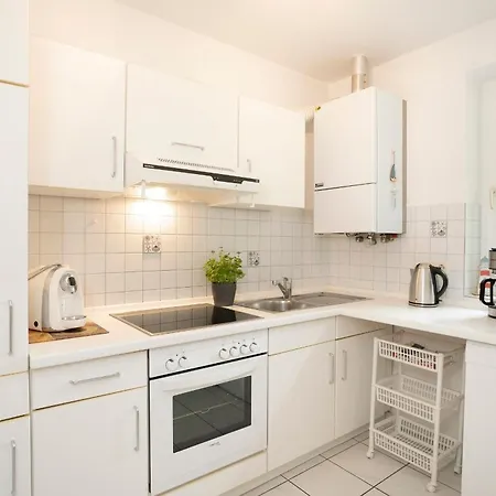 Ferienwohnpark Amselweg Amselnest Holiday home *