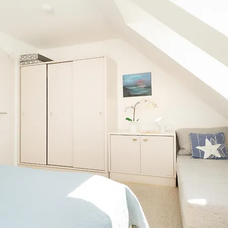 Ferienwohnpark Amselweg Amselnest Semesterbostad