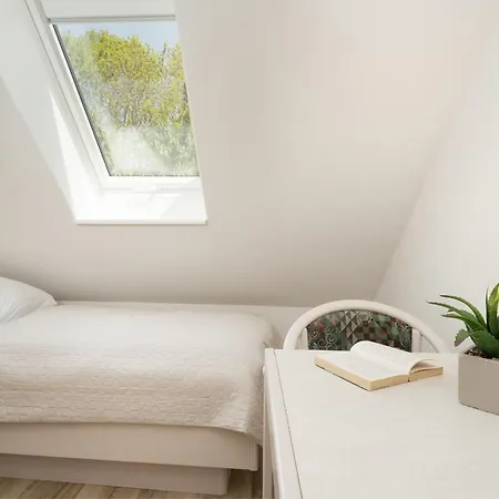 Semesterbostad Ferienwohnpark Amselweg Amselnest