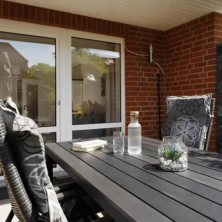 Ferienwohnpark Amselweg Amselnest Semesterbostad Kellenhusen