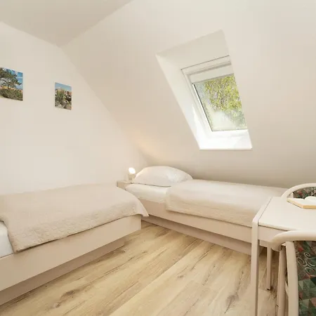 Semesterbostad Ferienwohnpark Amselweg Amselnest *