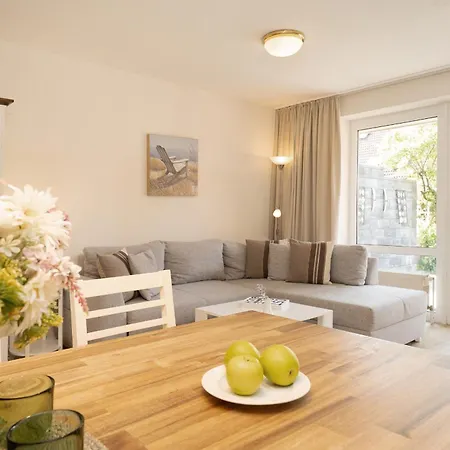 Ferienwohnpark Amselweg Amselnest Semesterbostad