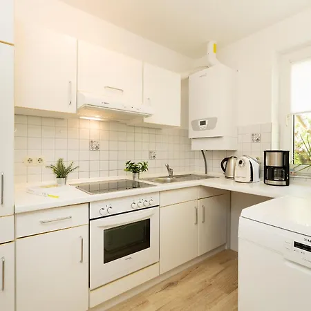 Ferienwohnpark Amselweg Amselnest * Kellenhusen