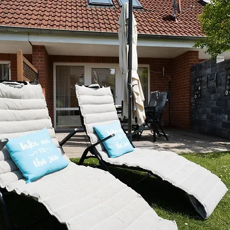 Semesterbostad Ferienwohnpark Amselweg Amselnest